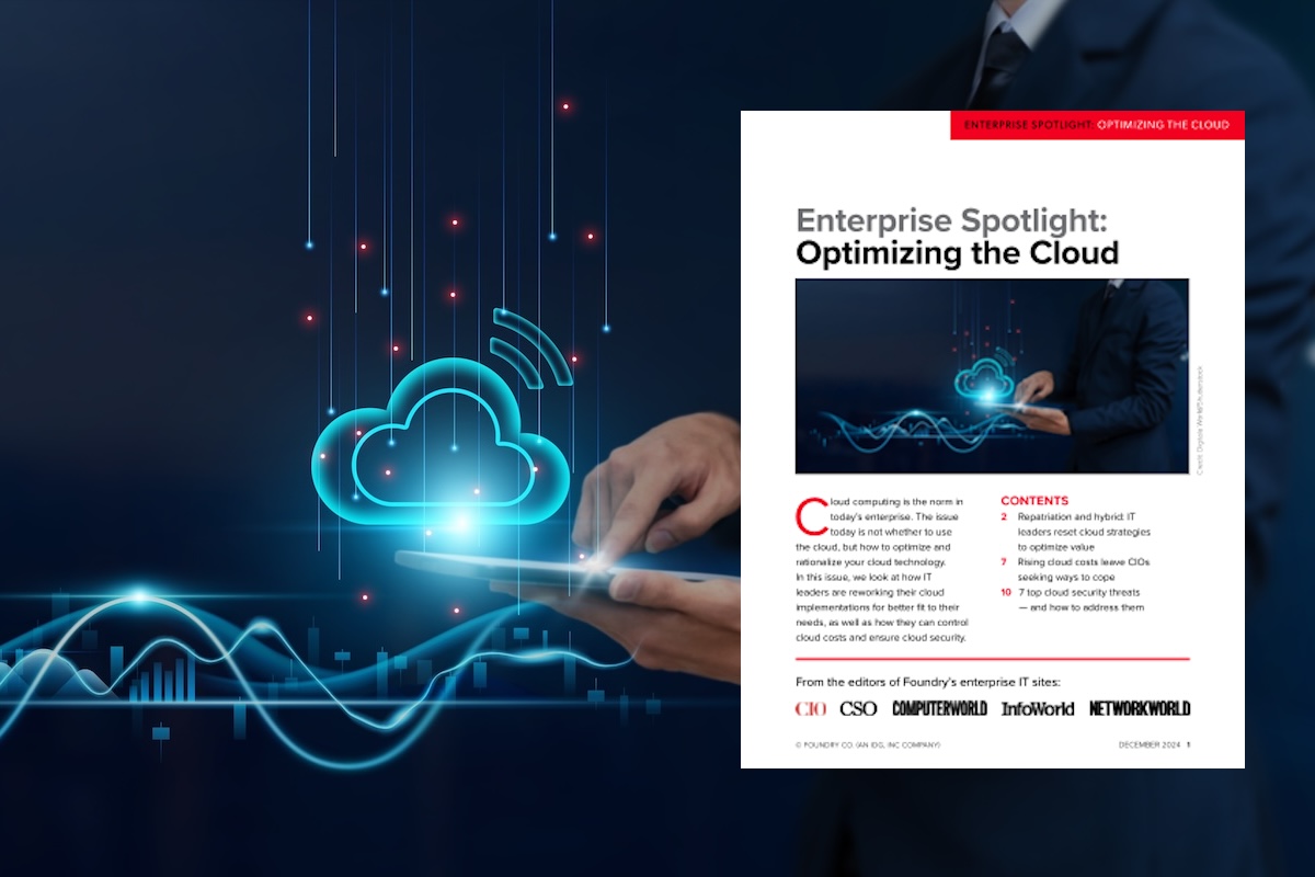 Download the Cloud Optimization Enterprise Spotlight