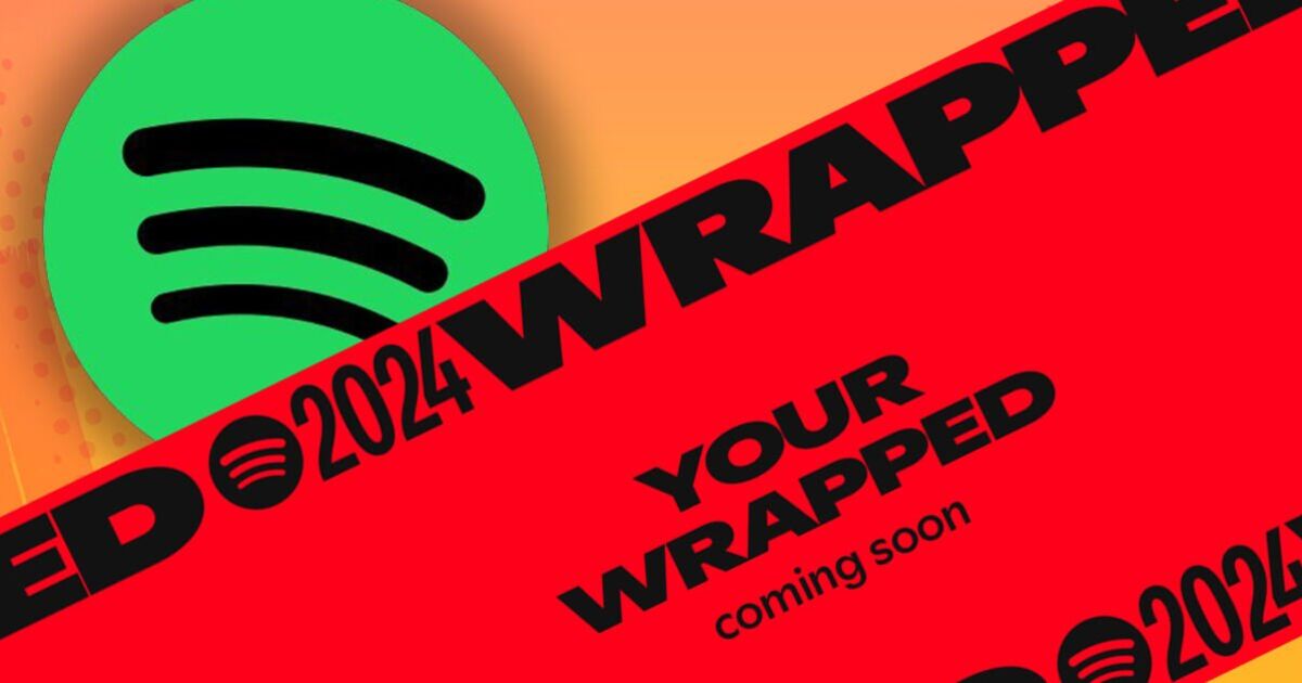 Spotify Wrapped release date could be just hours away as new clues emerge