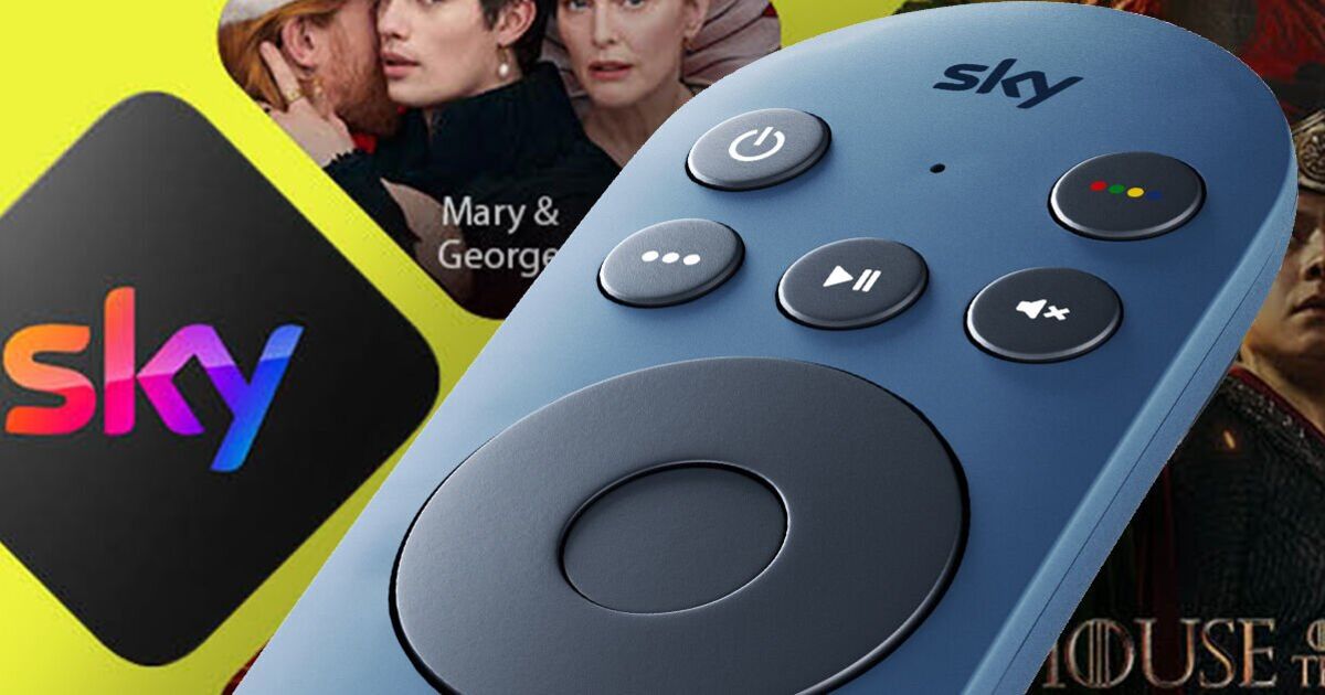 Sky launches a new way to watch TV and you’ll be surprised by the price