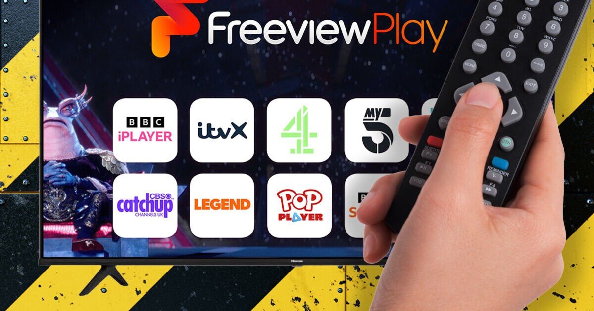 Your Freeview TV gets blocked from three popular channels as more chan