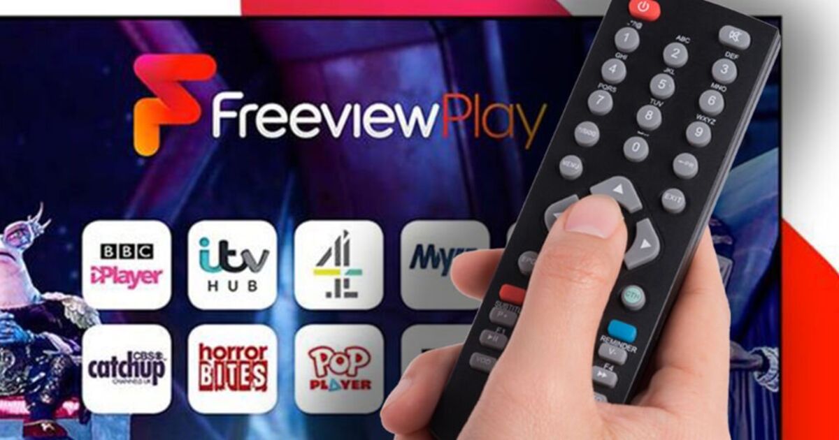 Freeview issues 3-day warning to all UK homes – don’t ignore latest TV advice