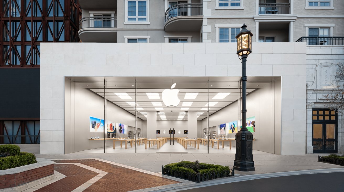 Two MacBooks stolen from two Apple Stores in Glendale