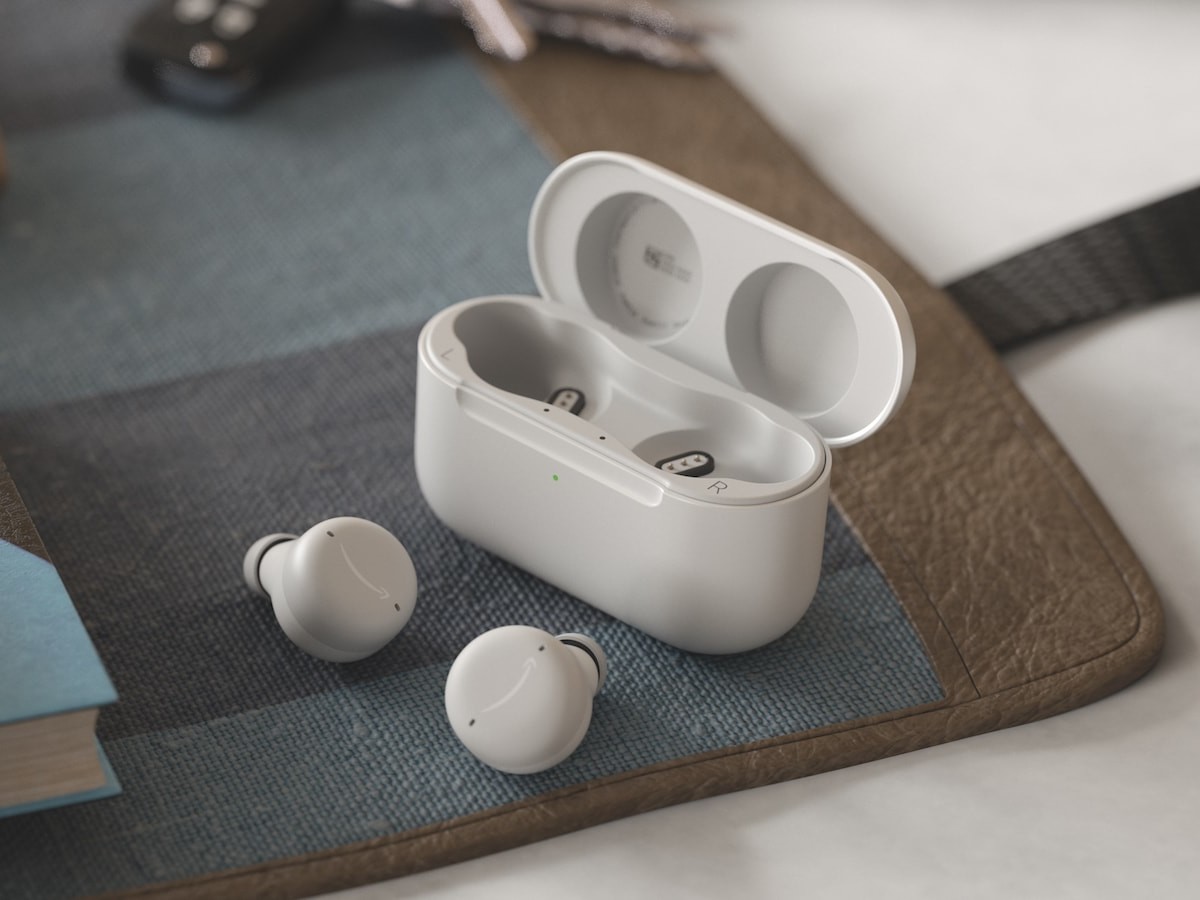 Amazon All-New Echo Buds 2nd-Gen wireless earbuds offer ANC and Alexa » Gadget Flow