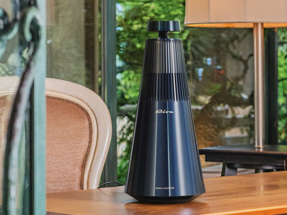 Bang & Olufsen Beosound 2 Riva is a seaworthy speaker