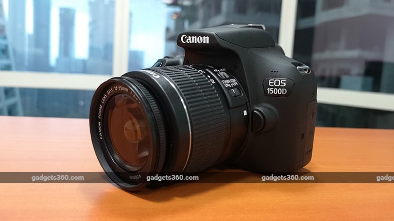 Canon EOS 1500D Review | Gadgets 360