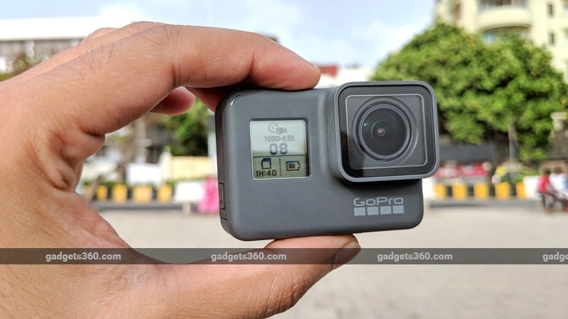 GoPro Hero Review | Gadgets 360