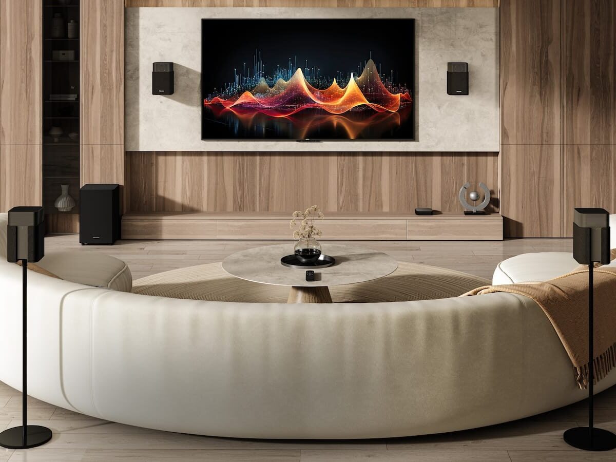 Hisense HT Saturn brings premium sound to big screen TVs