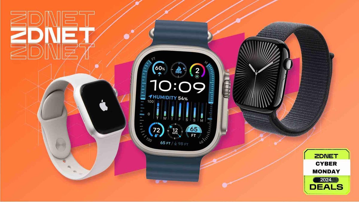 The 10+ best Cyber Monday Apple Watch deals 2024 still live: Last chance to save on the Watch Series 10 and more