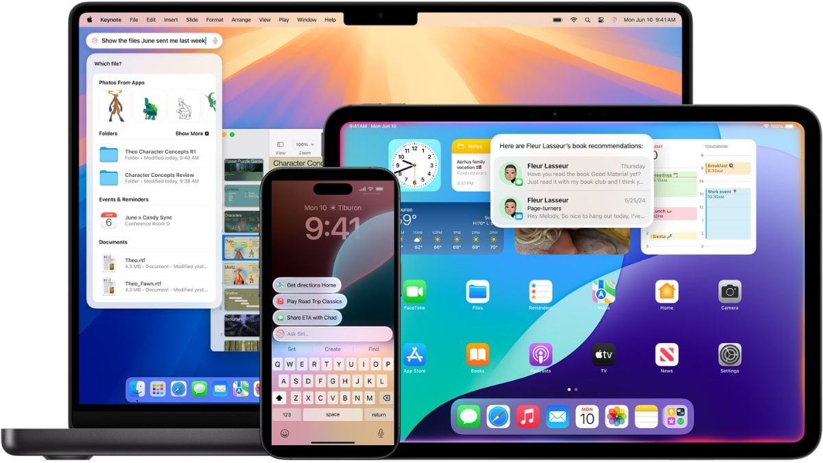 Apple Said to Be Considering Foldable iPhone, Cellular-Enabled Mac and Headset Models