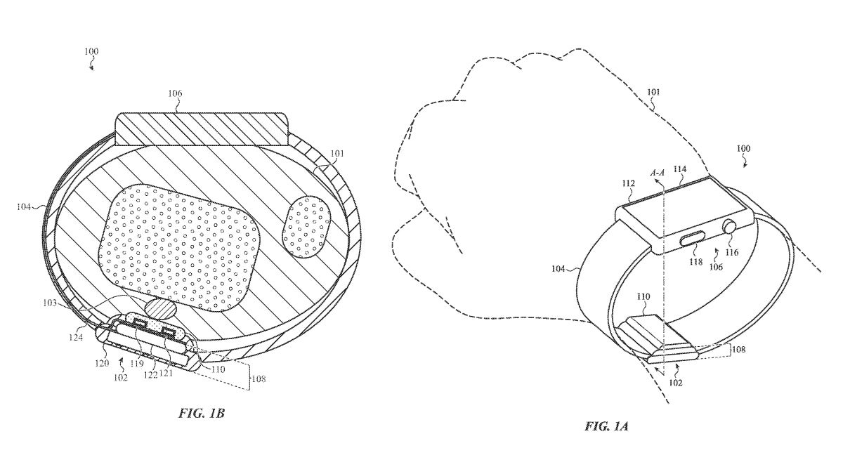 Apple Could Bring Blood Pressure Monitoring Feature to Apple Watch Using Newly Patented Technology