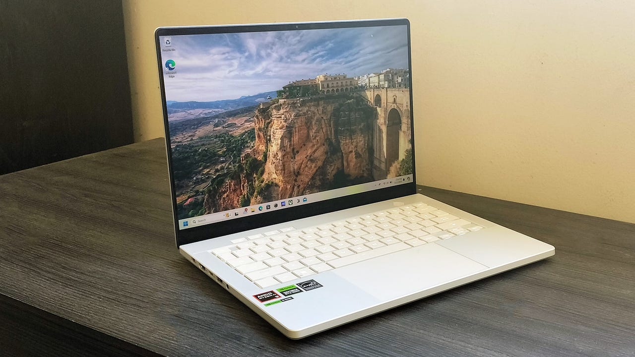 This Asus laptop is my go-to MacBook alternative – and it’s on sale at Best Buy