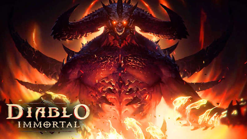 Diablo Immortal Is Better than the Internet Would Have You Believe