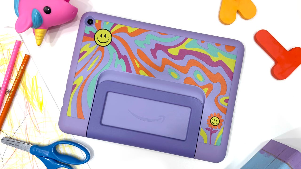 Skip the iPad: This tablet is redefining what a kids tablet can do (and it’s on sale)