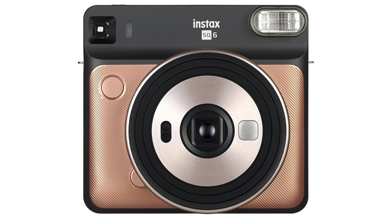 Fujifilm Instax Square SQ6 Square-Format Instant Camera Launched in India at Rs. 9,999