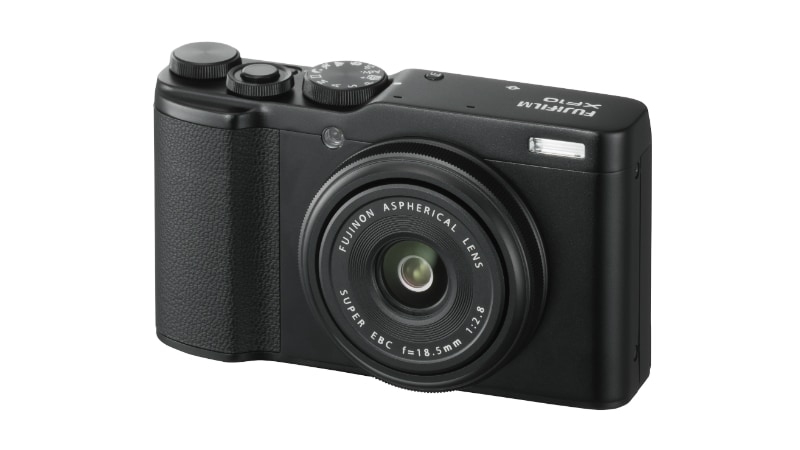 Fujifilm XF10 Compact Camera With 24.2-Megapixel APS-C Sensor, Touchscreen Launched