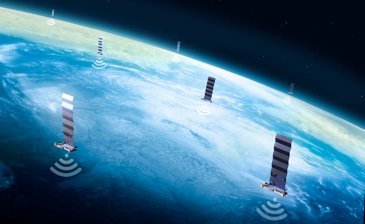 T-Mobile users can try Starlink’s satellite service for free – here’s how