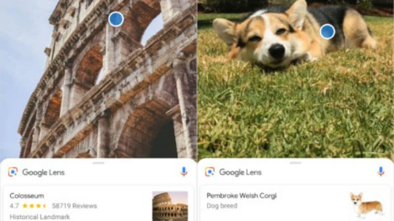 Google Lens Arrives on Sony Xperia XZ2 Camera App; Smart Text Selection, Real-Time Results Now Broadly Available