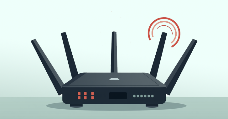 15,000+ Four-Faith Routers Exposed to New Exploit Due to Default Credentials