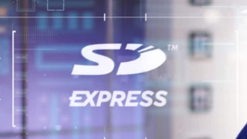 SD Express Cards With 985MBps Transfer Speeds, Up to 128TB Capacity Launched