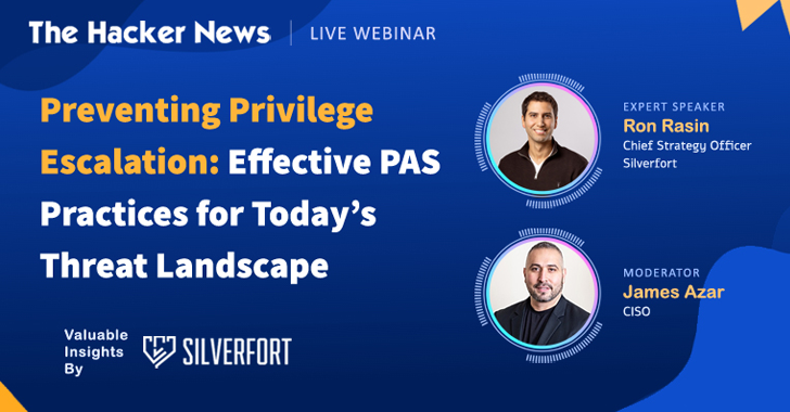 Learn How Experts Secure Privileged Accounts—Proven PAS Strategies Webinar