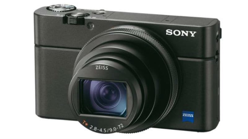 Sony RX100 VI With Zoom Lens, Optical SteadyShot Launched