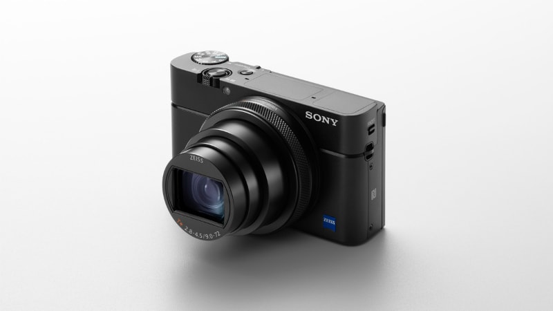 Sony RX100 VI Compact Camera With 24-200mm Lens, 0.03-Second AF Speed Launched in India