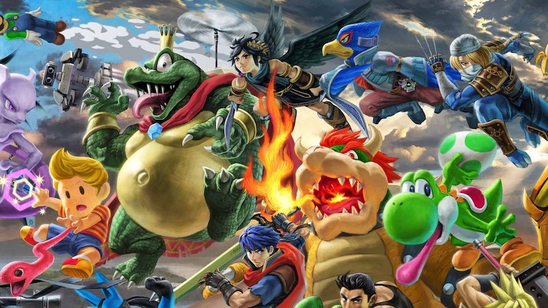 Is Super Smash Bros. Ultimate the Most Leaked Nintendo Game in History?