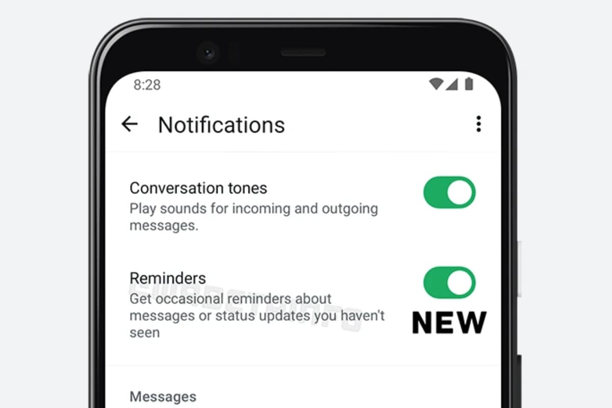 WhatsApp Message Reminders Rolling Out to Beta Testers on Android