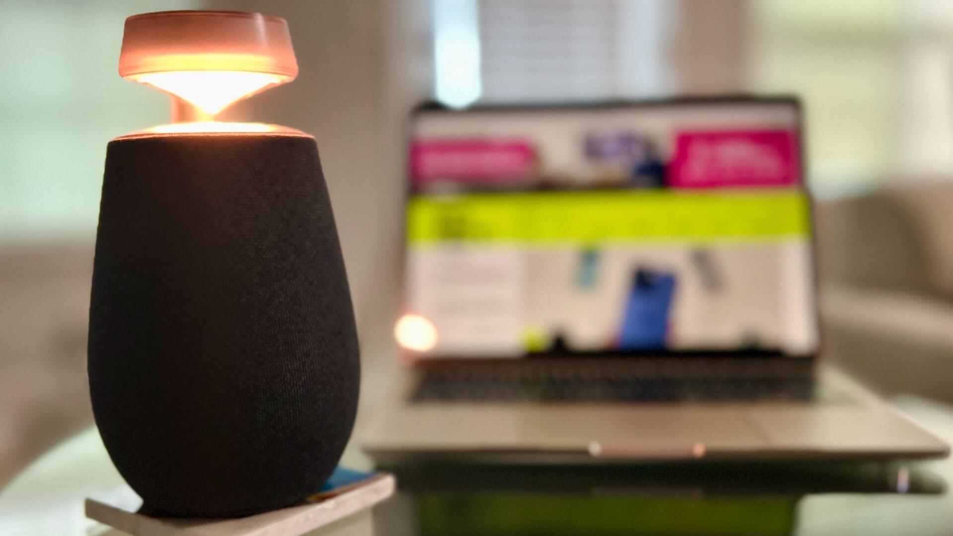 This LG Bluetooth speaker impressed me with a design feature I’ve yet to see on competitors