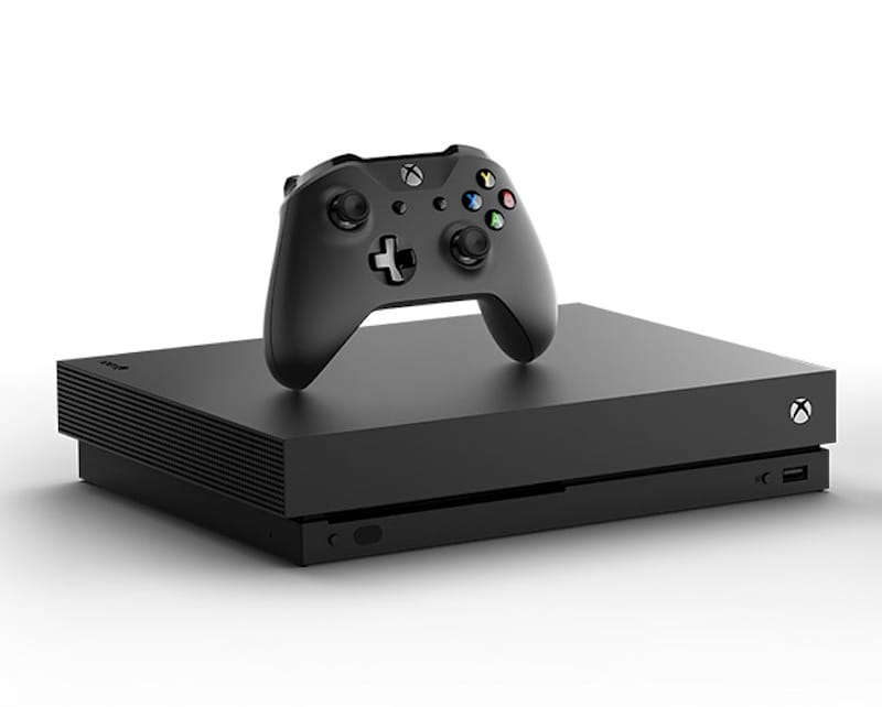 Is the World Ready for an Xbox One X With Games at Rs. 80 Per Day?