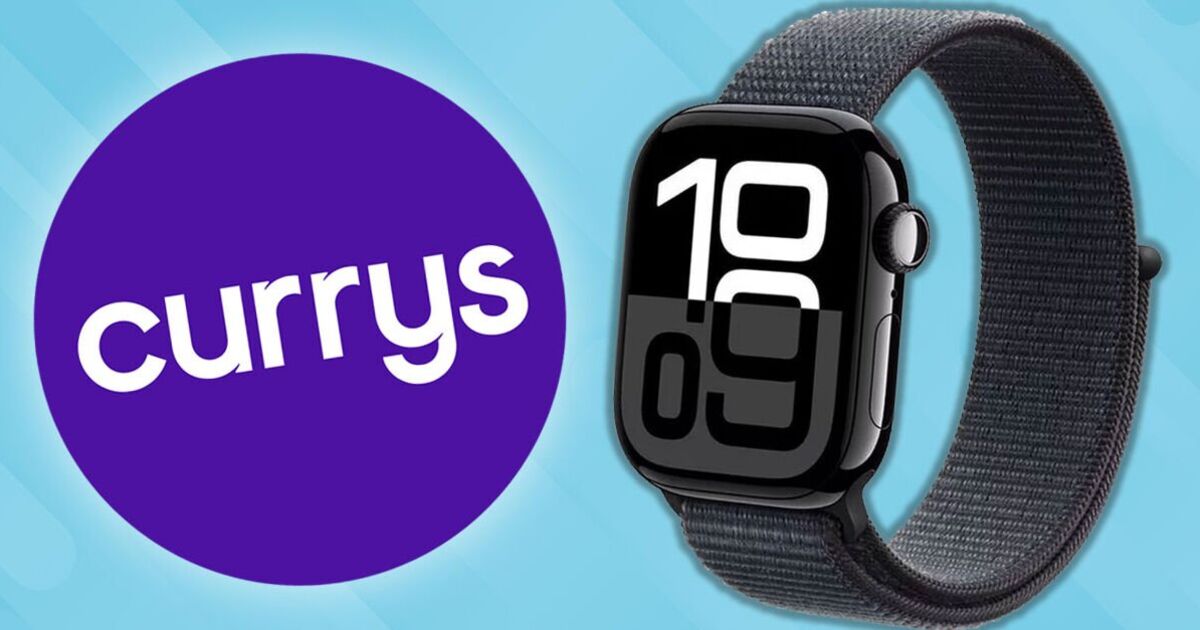 Give Currys your old smartwatch and save big on the latest Apple Watch