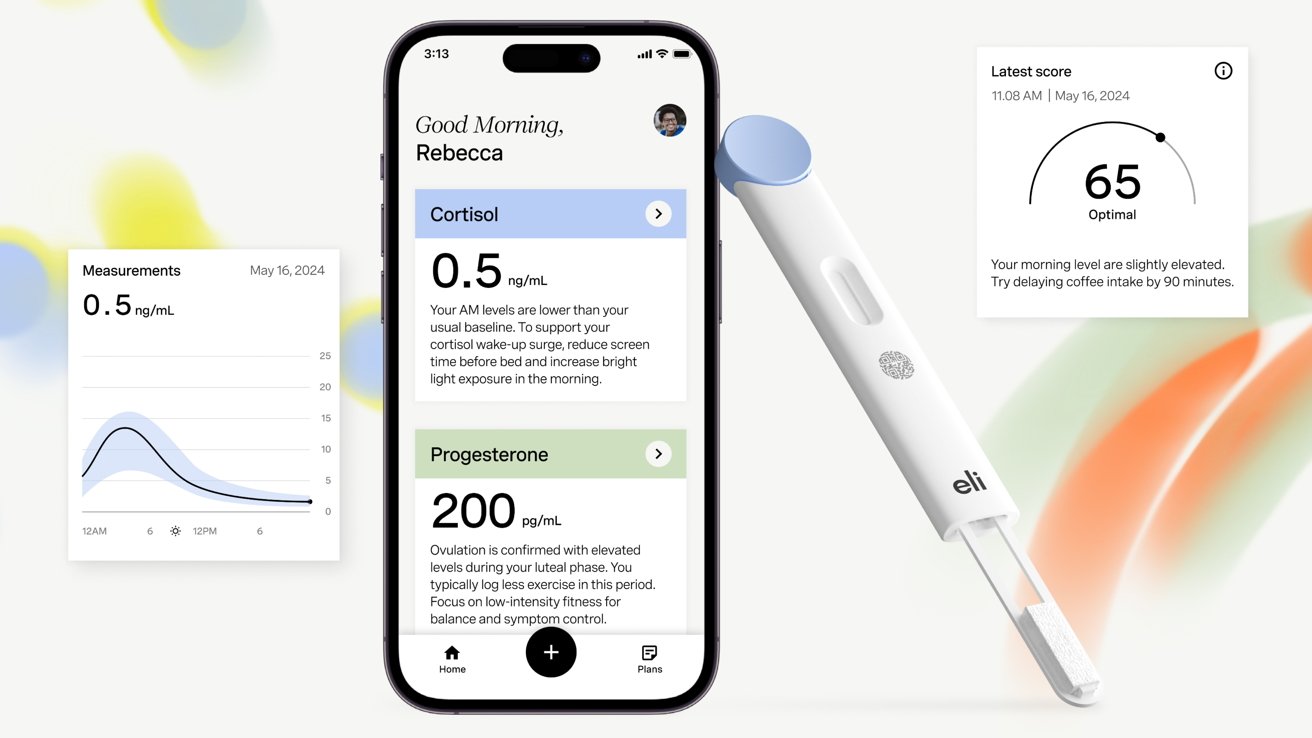 Eli Health brings hormone testing to the iPhone