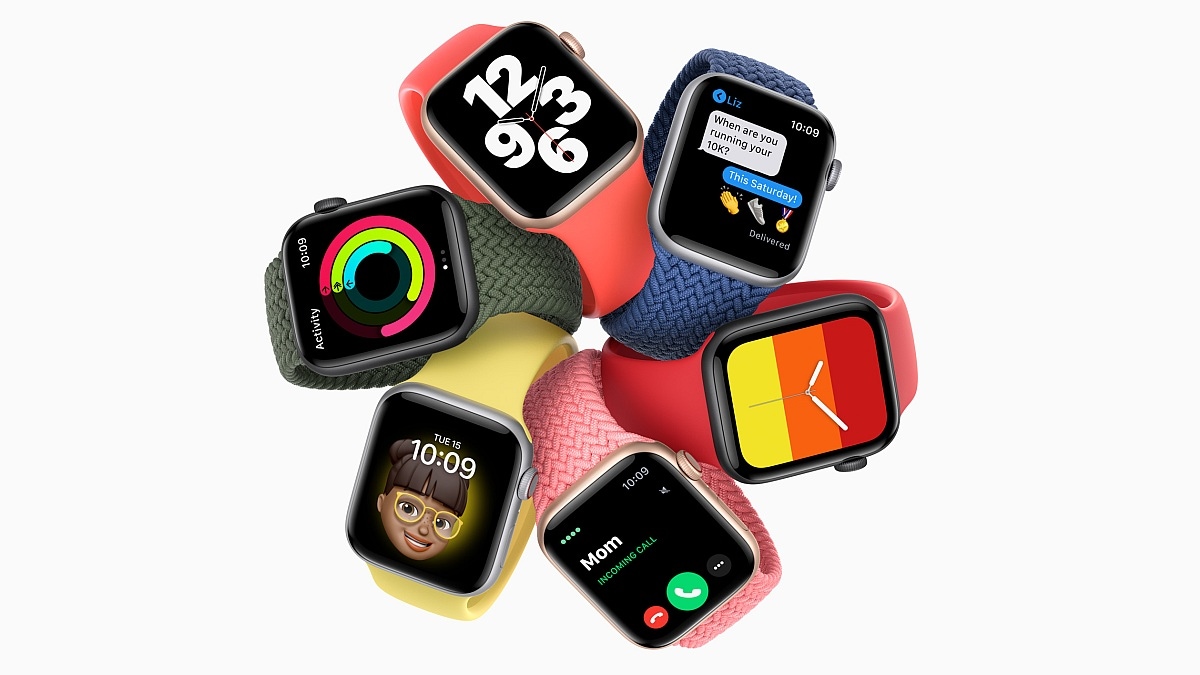 Apple’s Next Watch SE Model to Arrive Later This Year With New Look: Mark Gurman