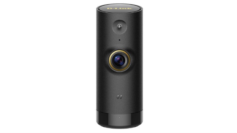 D-Link Mini HD Wi-Fi Home Camera Launched in India: Price, Specifications