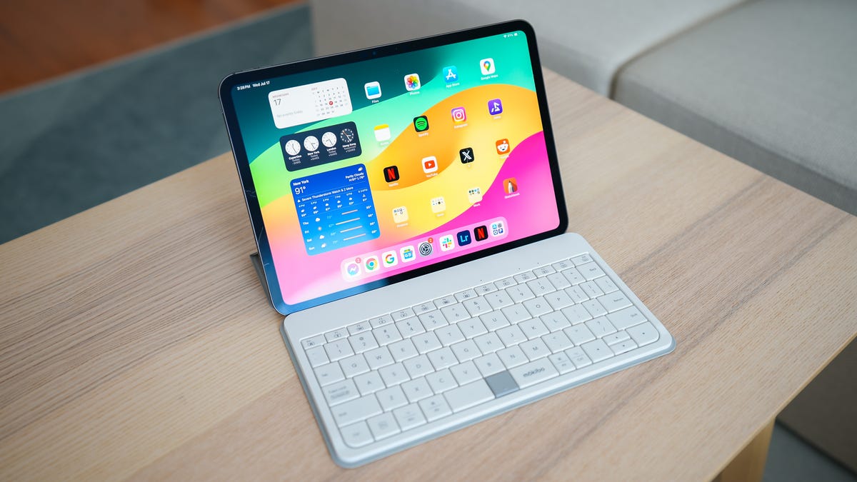 The best iPad keyboard cases of 2025: Expert tested and reviewed