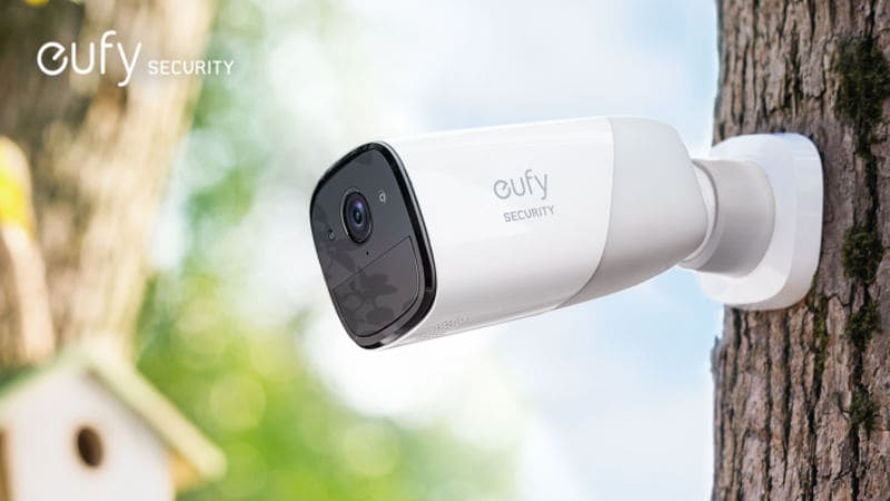 Anker’s Eufy EverCam Wireless Smart Security Camera With One-Year Battery Life Up on Kickstarter