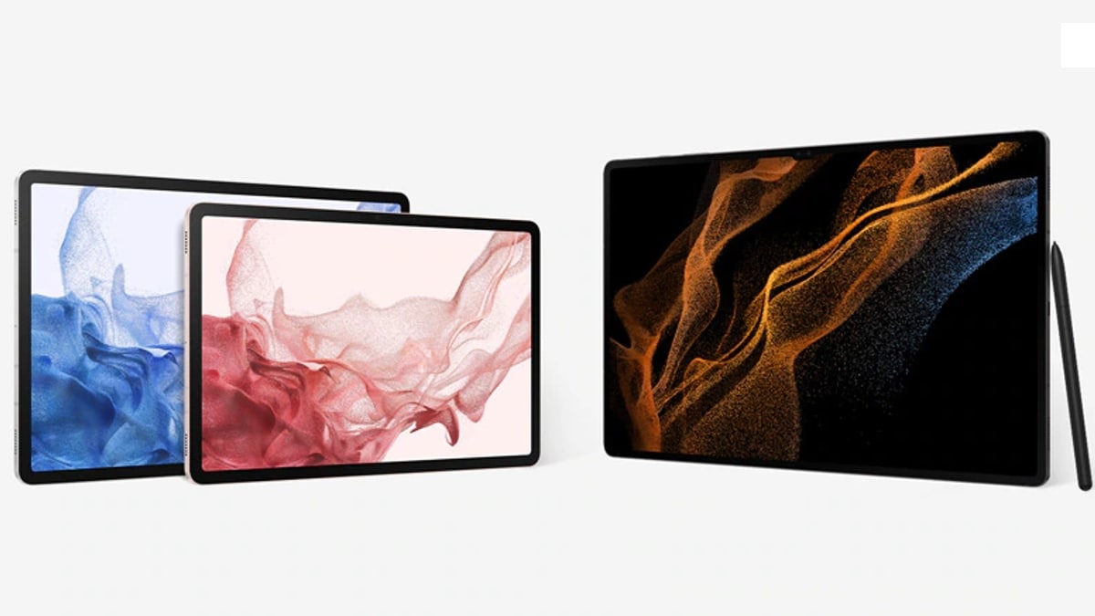 Samsung Galaxy Z Tab Foldable Tablet Tipped to Launch Later This Year Alongside Galaxy Tab S9 Series