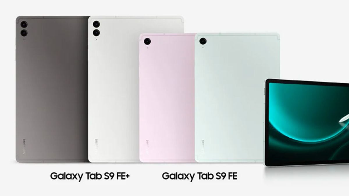 Samsung Galaxy Tab S10 FE Series, Galaxy Tab Active 5 Pro Chipset Details Leaked Ahead of Anticipated Debut