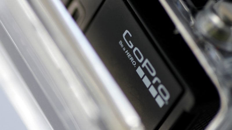 GoPro Sells More Cameras in Q1, Spurred on by Ads and Trade-Up Programmes