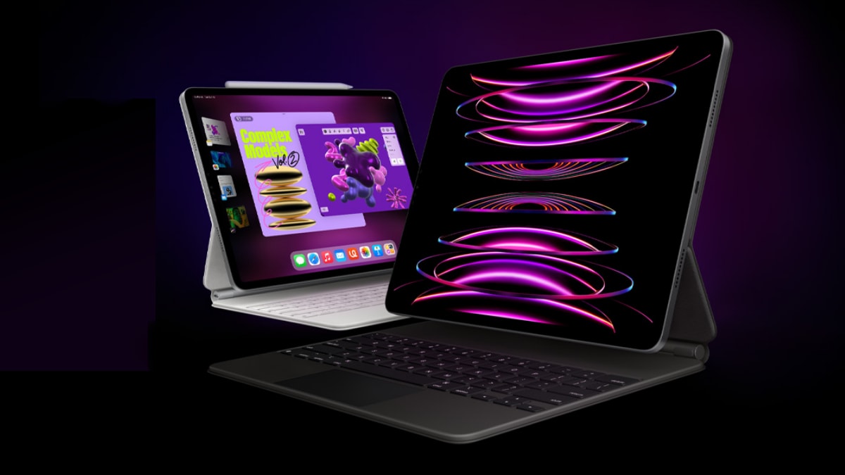 Apple iPad Pro Models With OLED Displays Could Be More Expensive Than Current Models