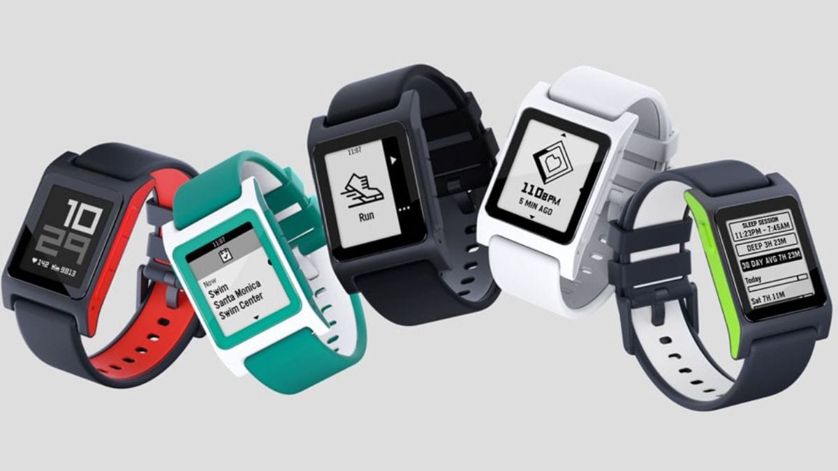 Pebble Announces Return, New E-Ink Smartwatch in Development; Google Open Sources OS Source Code