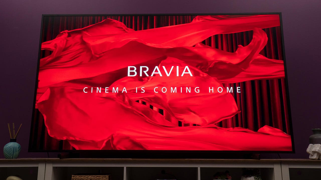 This Sony Bravia is my pick for best TV for the money – and it’s on sale for up to 38% off