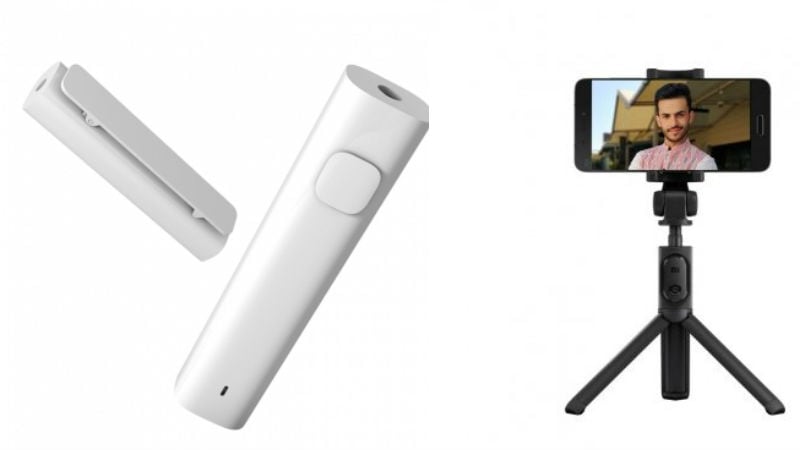 Xiaomi Mi Bluetooth Audio Receiver, Mi Selfie Stick Tripod Now Available in India Following Crowdfunding Programme