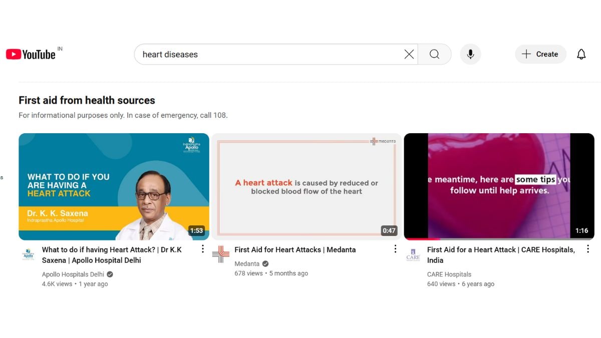 YouTube Opens Its Health Content Shelves to Registered Health Professionals