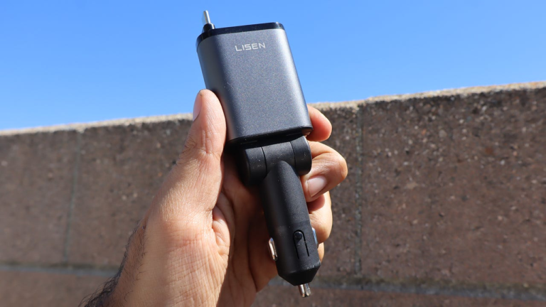 lisen-car-charger-spring-sale-2026.png